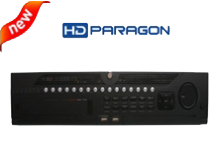 Hybrid DVR  HDS-H9016IP-TVI (16 TVI+18 IP)