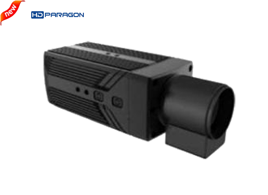 Camera IP cảm ứng nhiệt (Thermal camera), độ phân giải 384x288