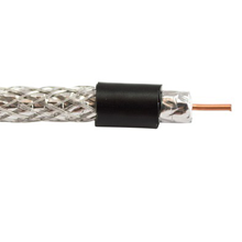 Cáp đồng trục - Coaxial Cable LS RG(6) BK (RG-6/U(60))