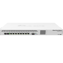 Router MIKROTIK CCR1009-7G-1C-1S+